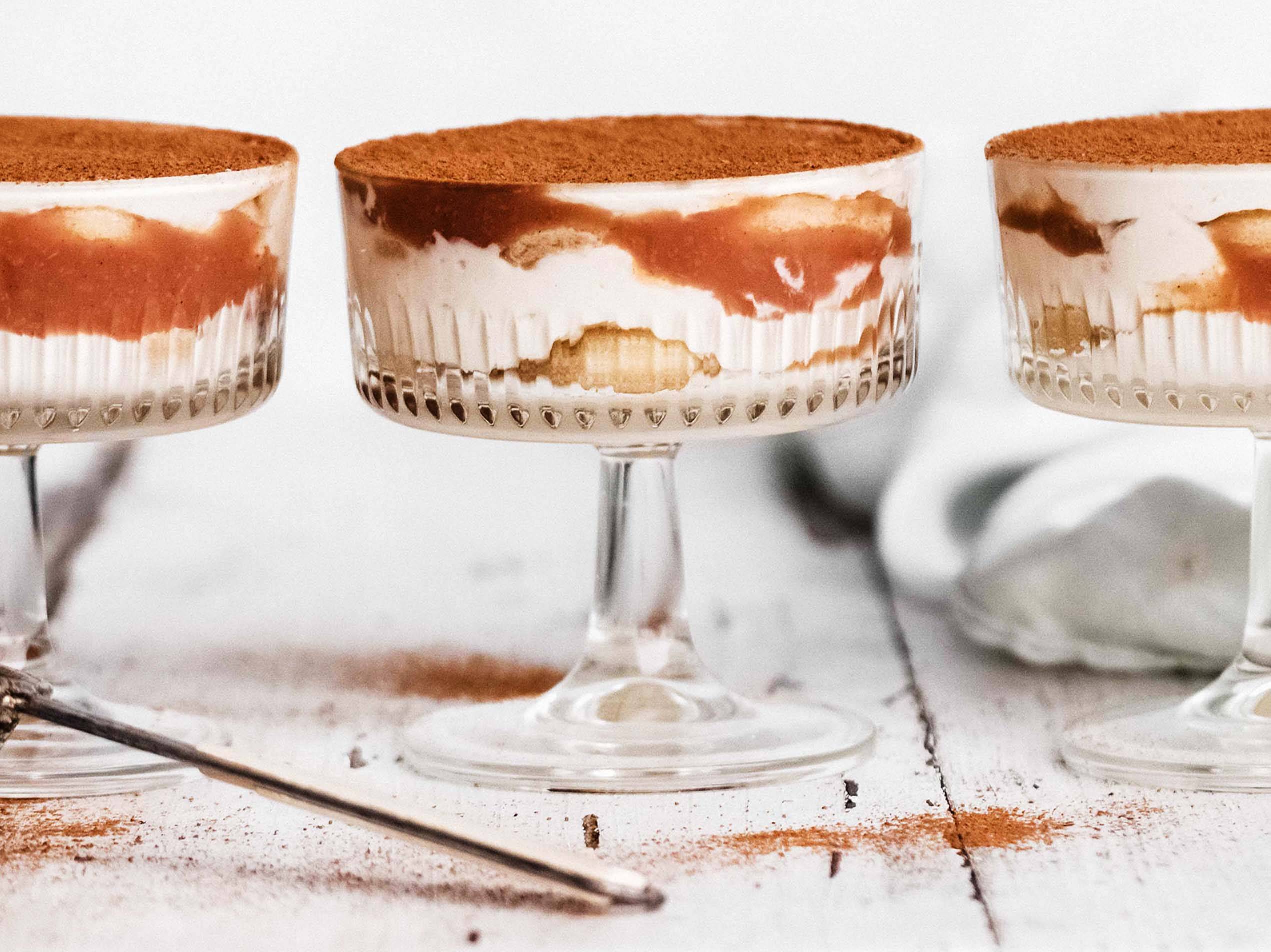 Apfeltiramisu