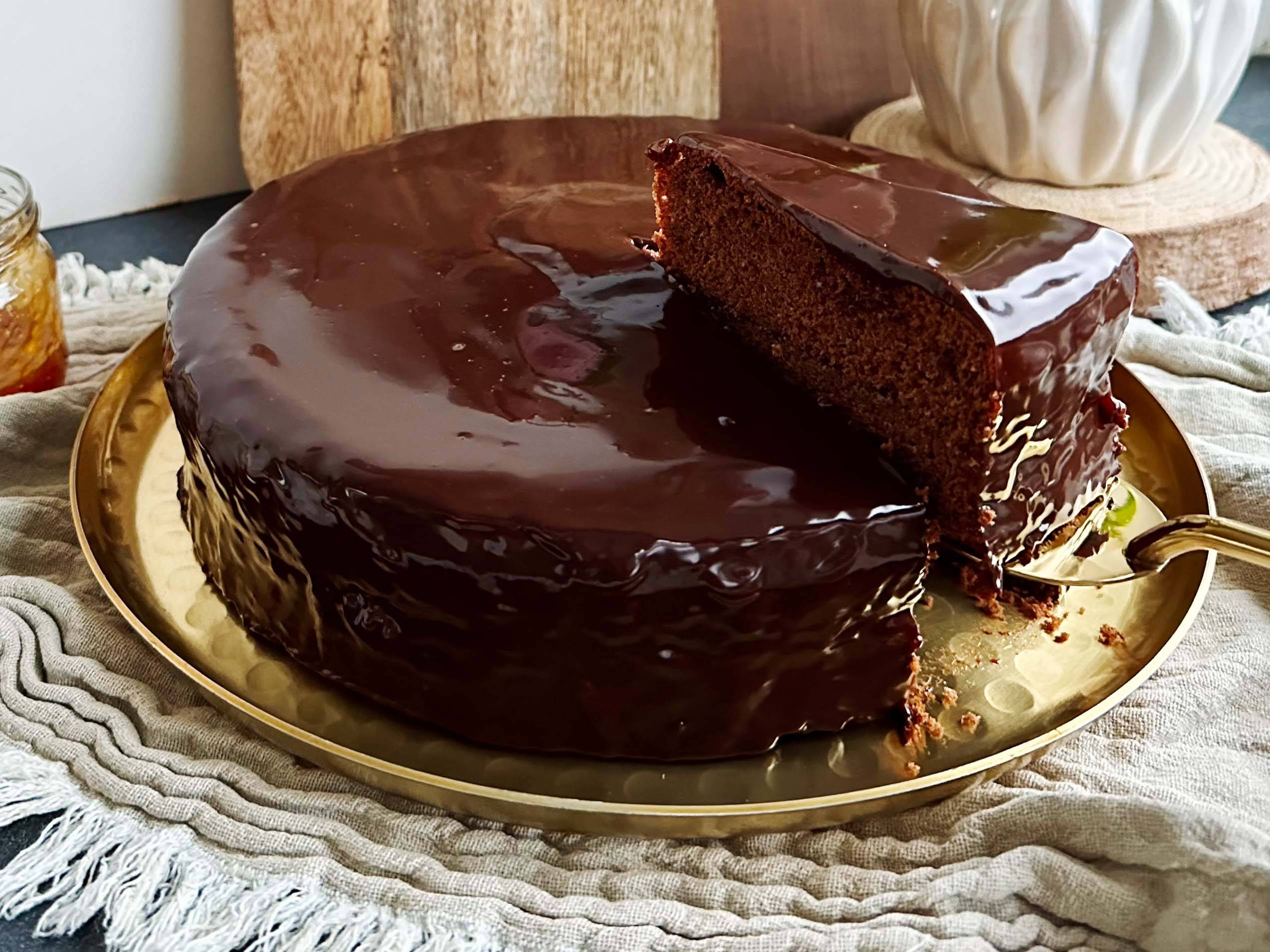 Sachertorte