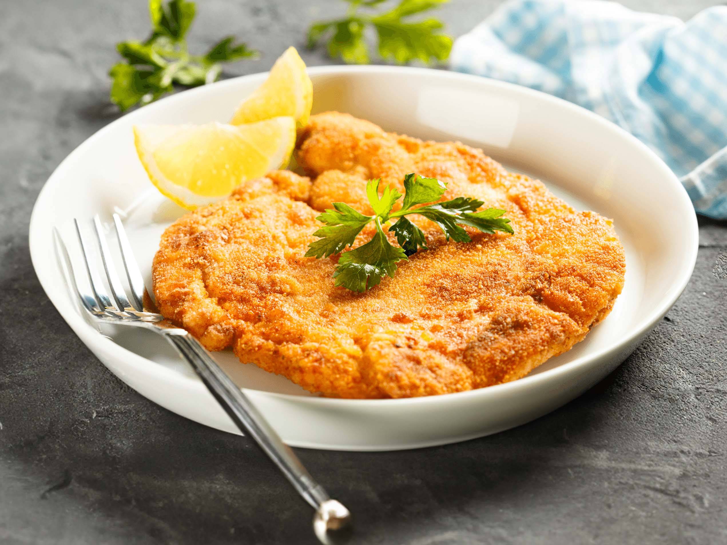 Original Wiener Schnitzel