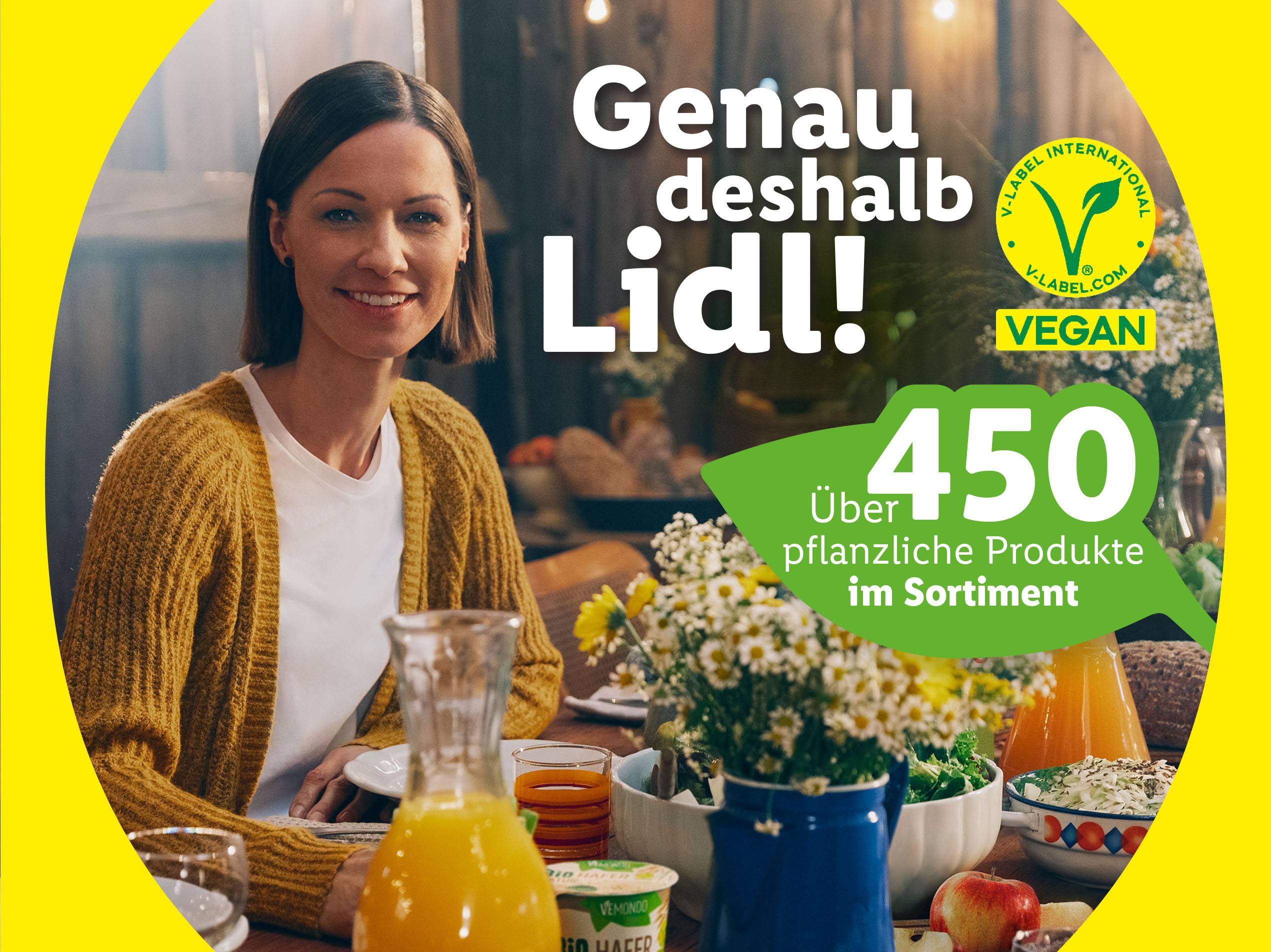 Vegane Produkte