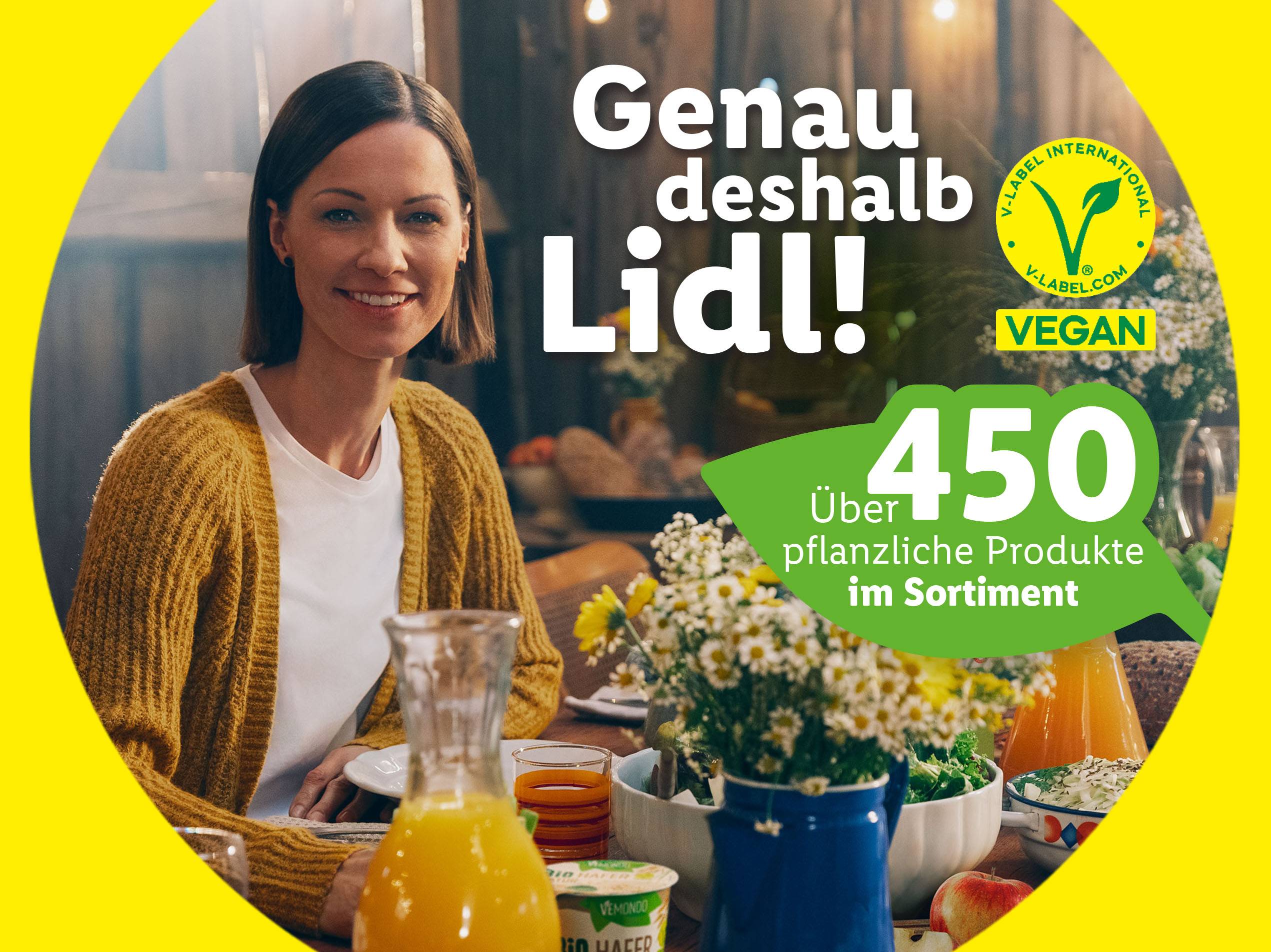 Vegane Produkte