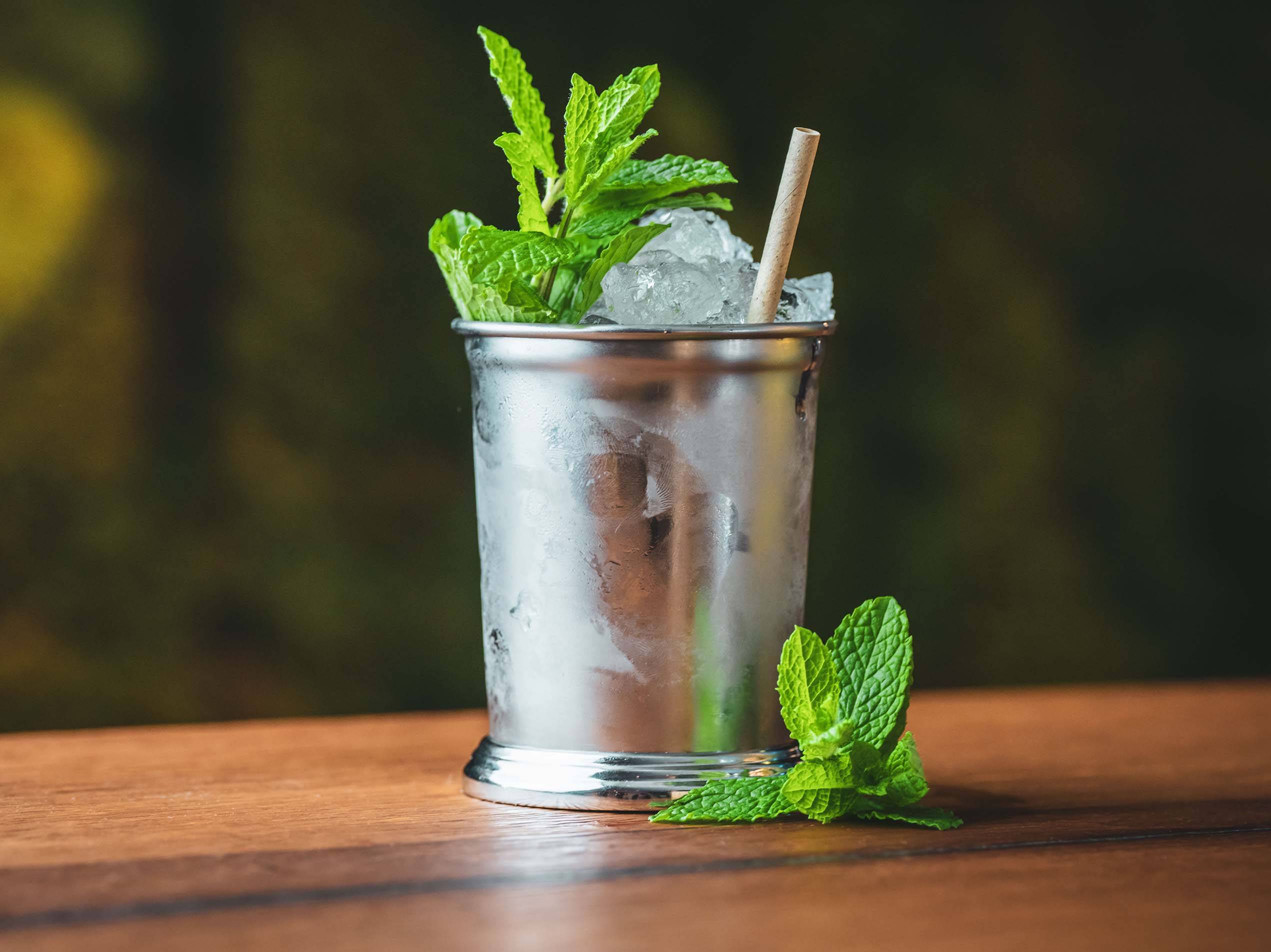 Mint Julep