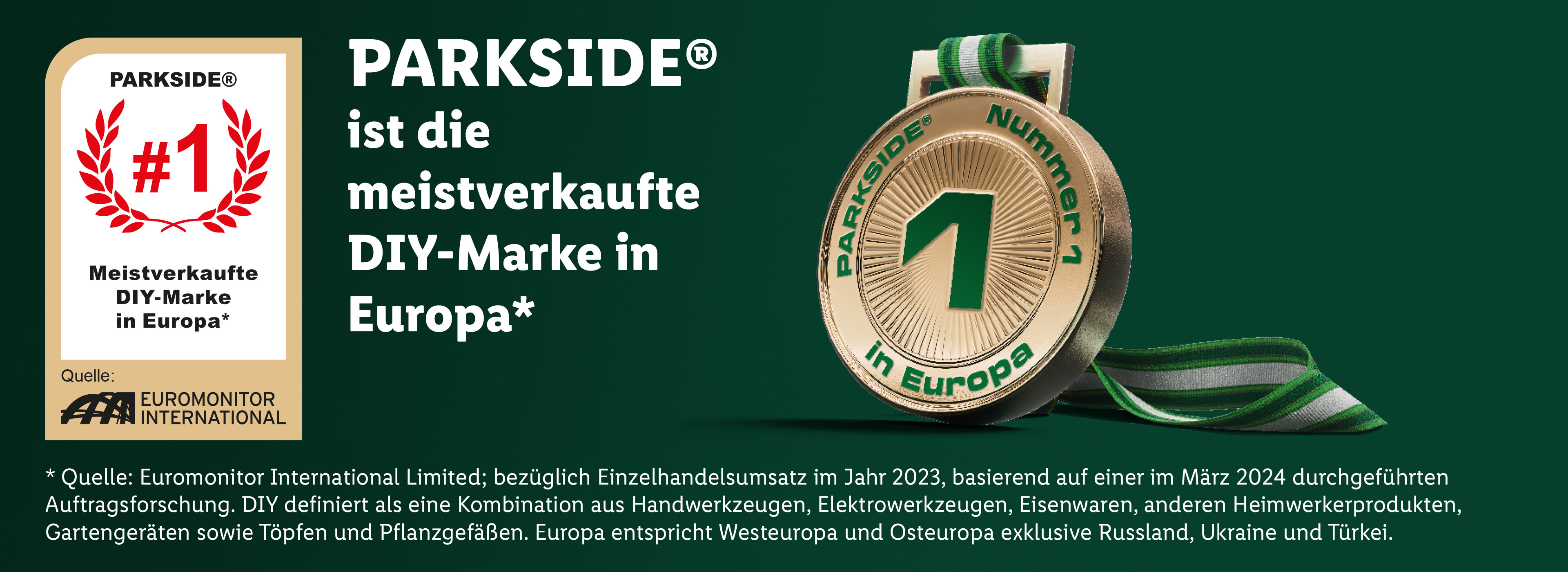 DIY-Marke Parkside®