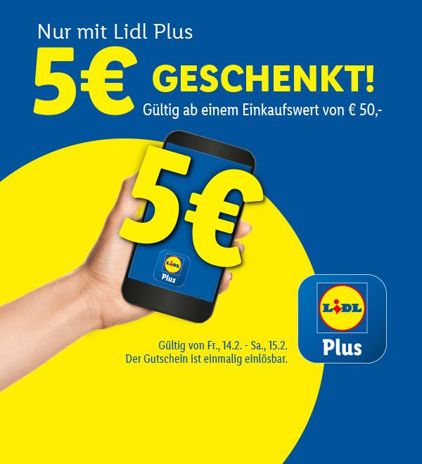 Lidl Plus