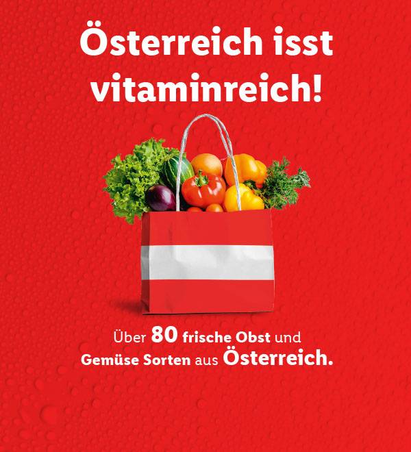 Frische aus Österreich