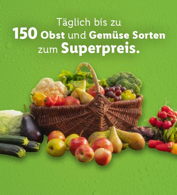 Gesund genießen