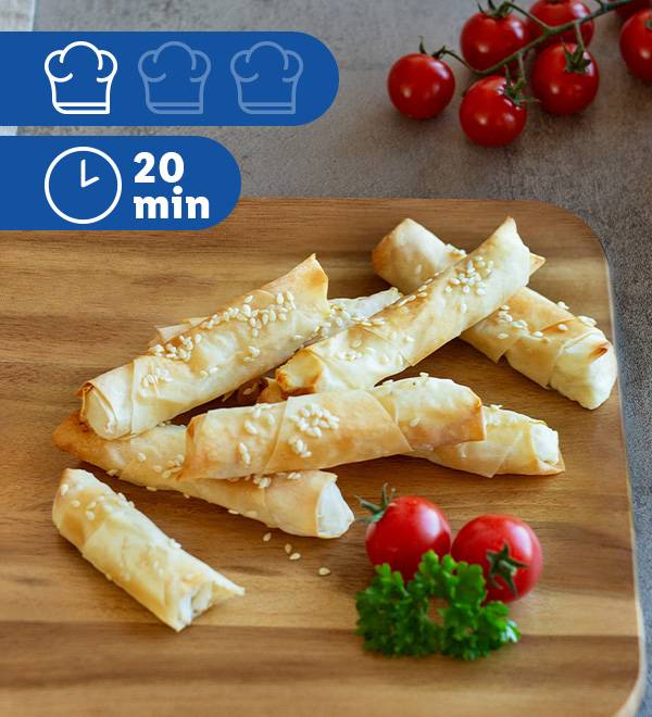 Vegetarisches Börek