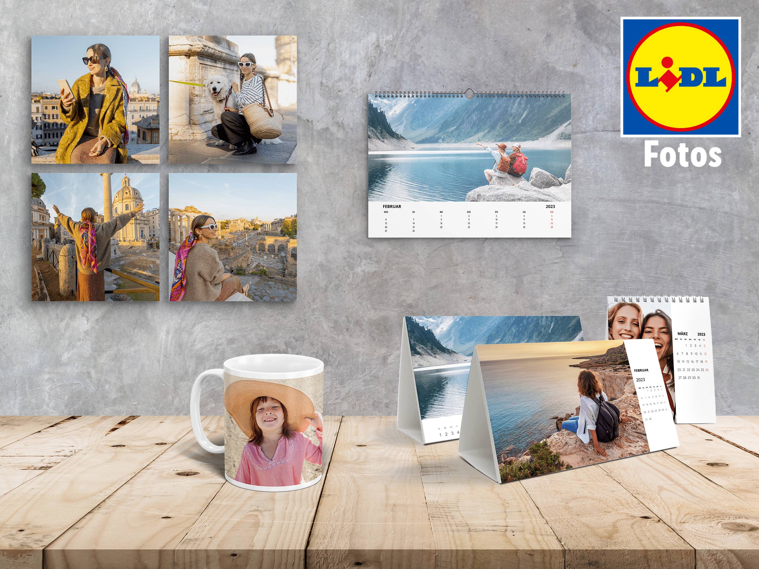 Lidl Fotos