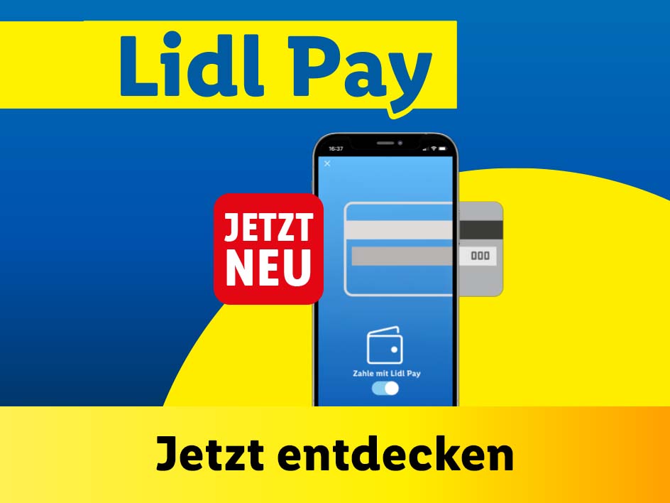 Lidl Pay