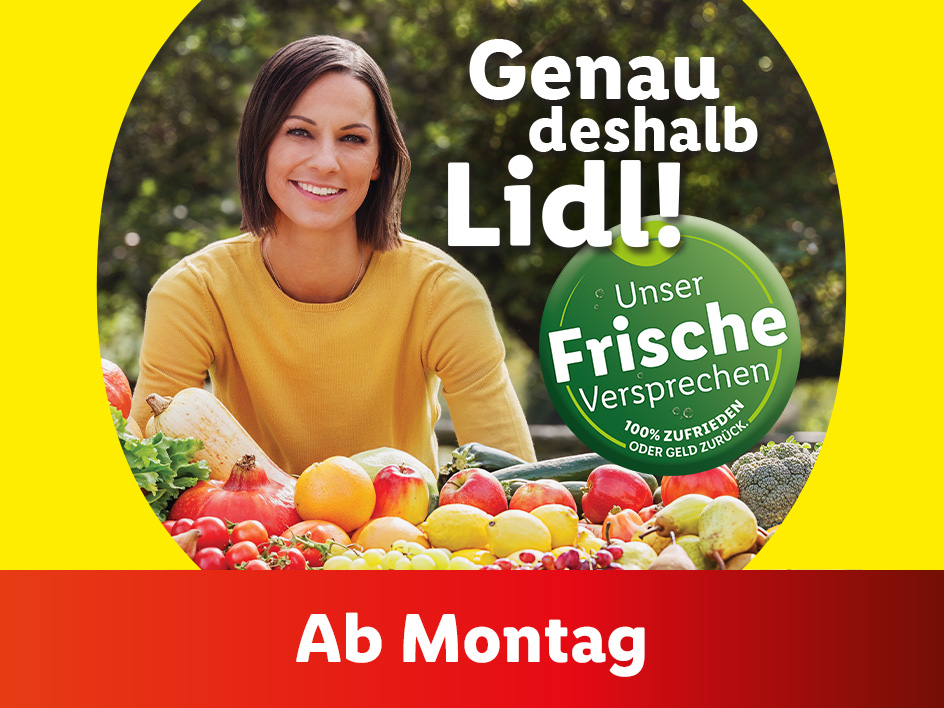 Frische Angebote