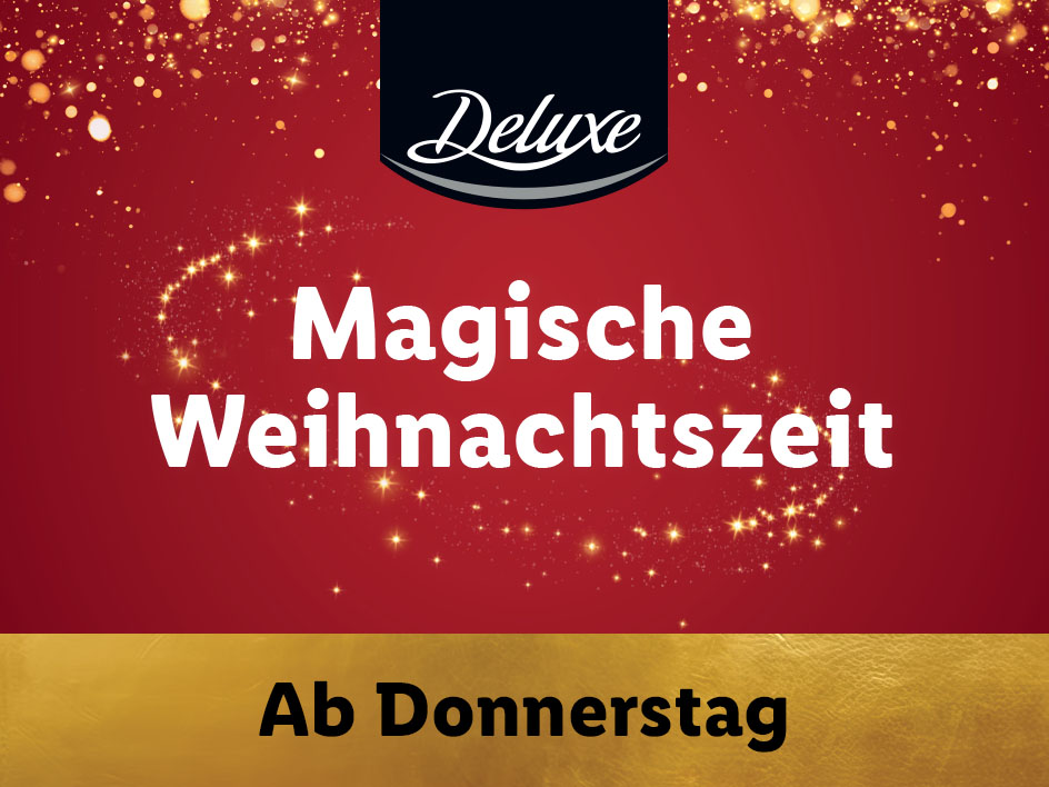 Magische Weihnachtszeit