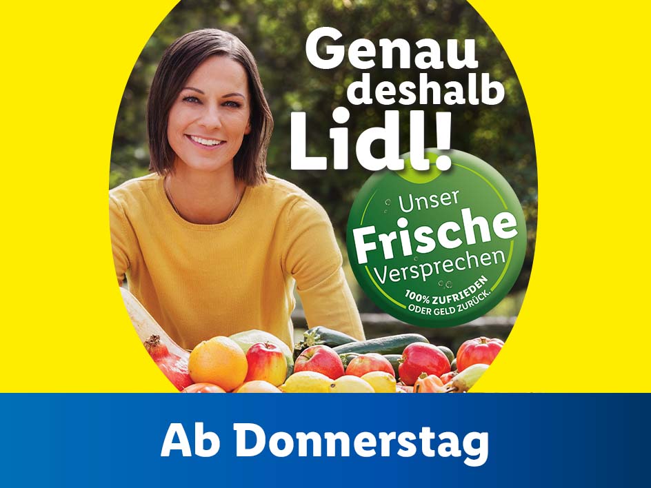 Frische Angebote