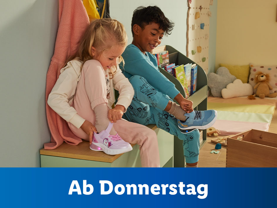 Gemütliche Styles für Kids