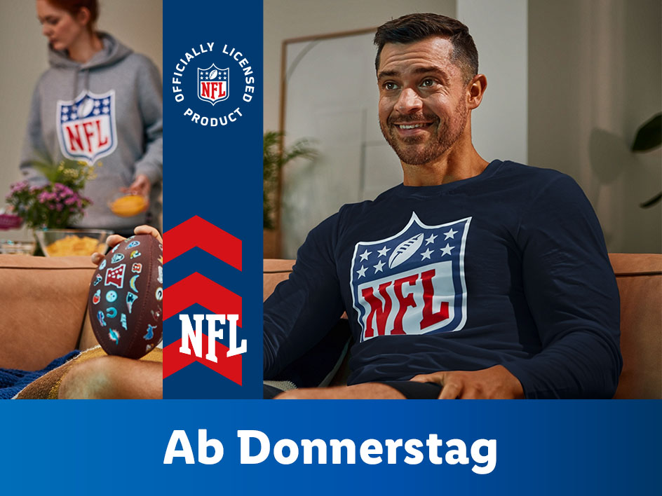 Alles für deinen Super Bowl