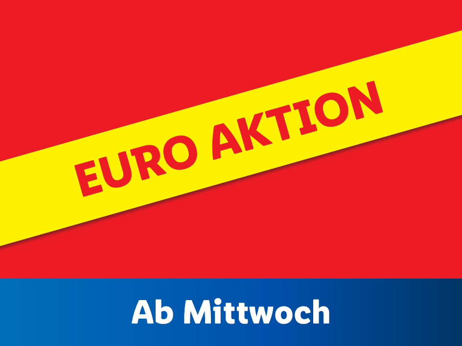 Euro Aktion