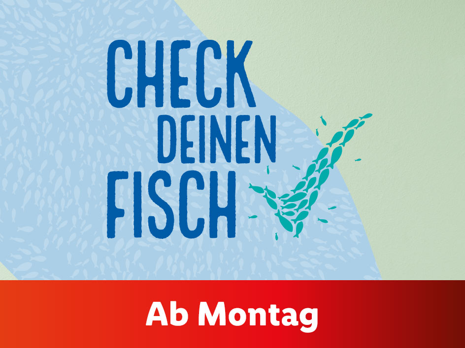 Check deinen Fisch