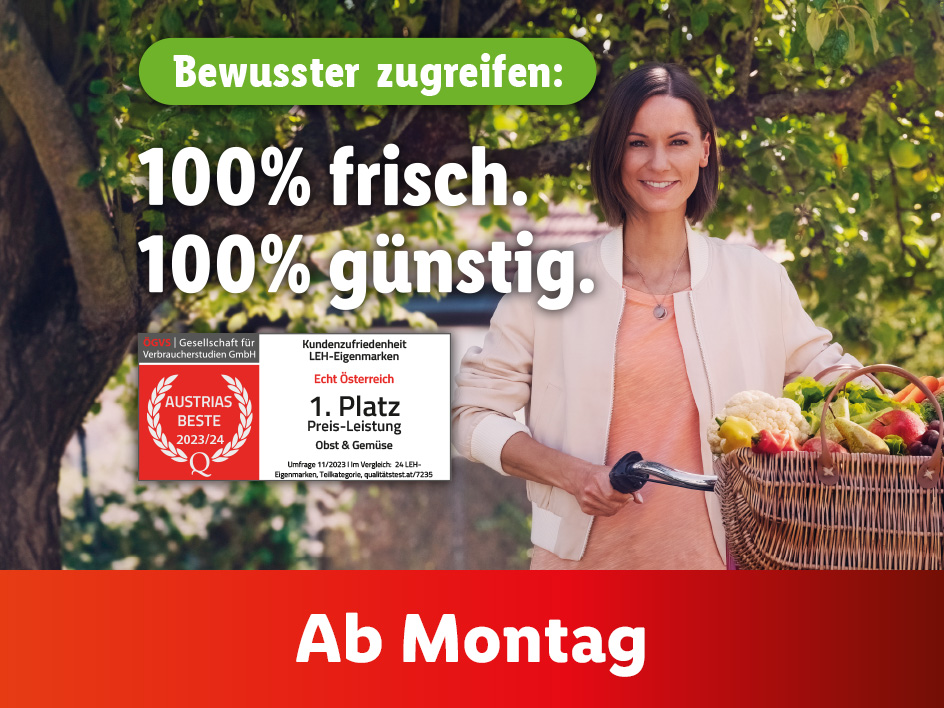 Frische Angebote