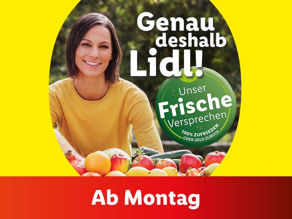 Frische Angebote