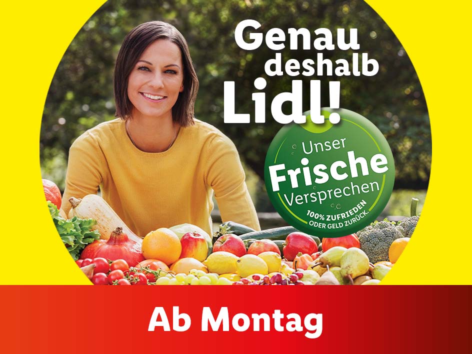 Frische Angebote