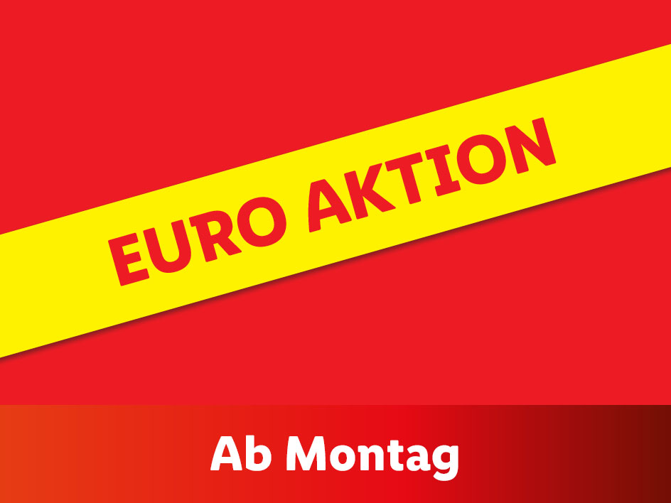 Euro Aktion