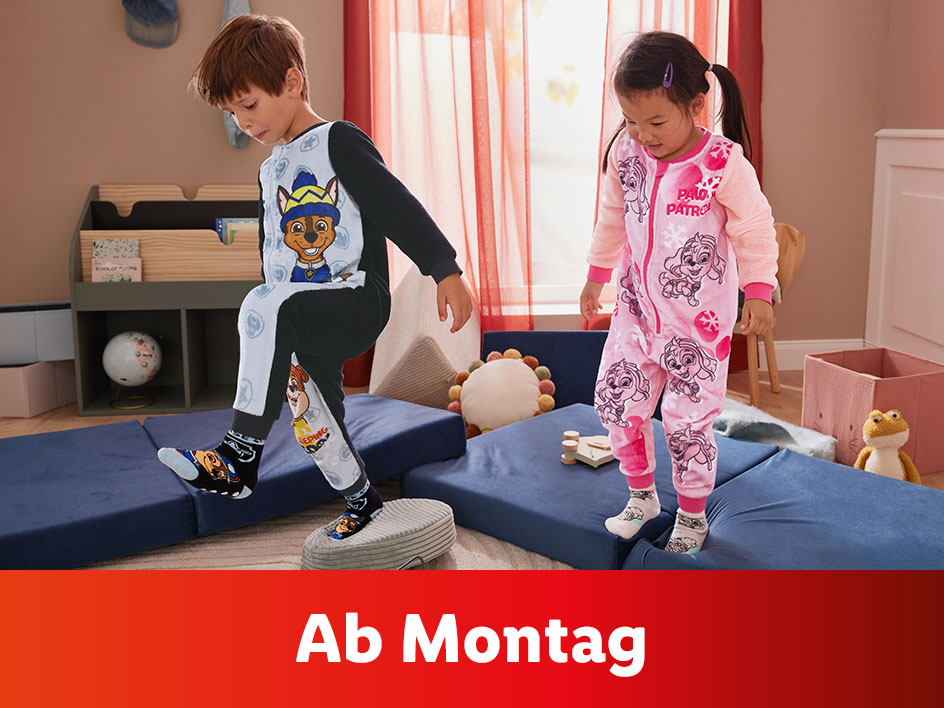 Neue Styles für Kids