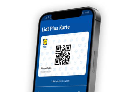 Lidl Plus: Die Digitale Kundenkarte von Lidl  Lidl.at